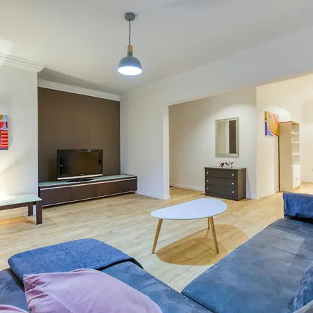 Spacious & Modern 3br In The Heart Of By 360 Estates Apartment Sliema