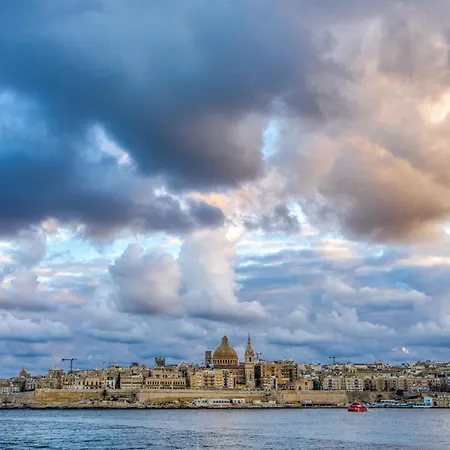 Apartment Spacious & Modern 3br In The Heart Of By 360 Estates Sliema