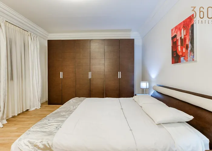 Daire Spacious & Modern 3br In The Heart Of By 360 Estates *