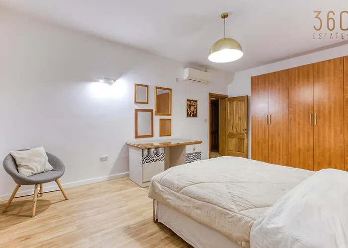 Spacious & Modern 3br In The Heart Of By 360 Estates Daire *