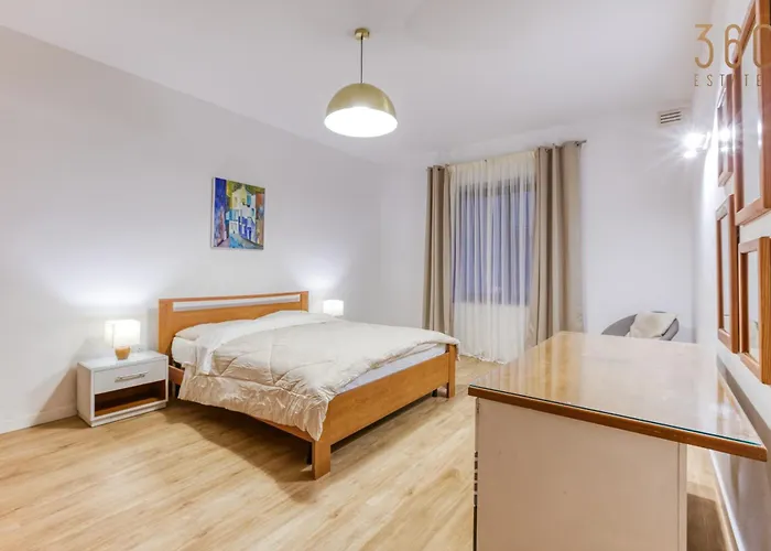Spacious & Modern 3br In The Heart Of By 360 Estates Sliema