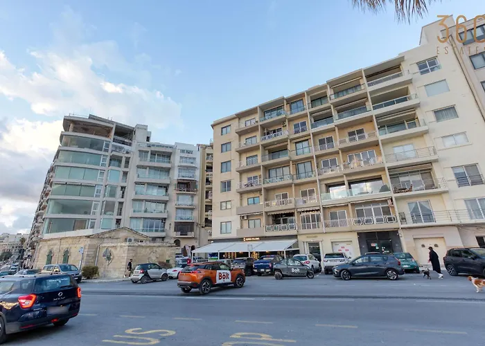 Spacious & Modern 3br In The Heart Of By 360 Estates Daire *