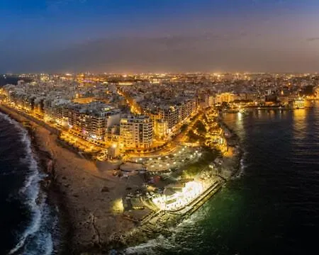 Spacious & Modern 3br In The Heart Of By 360 Estates Apartman Sliema