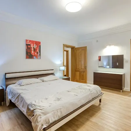 Spacious & Modern 3br In The Heart Of By 360 Estates 公寓 斯利马