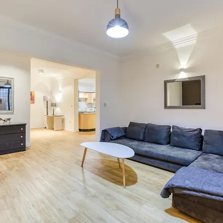 Spacious & Modern 3br In The Heart Of By 360 Estates Sliema