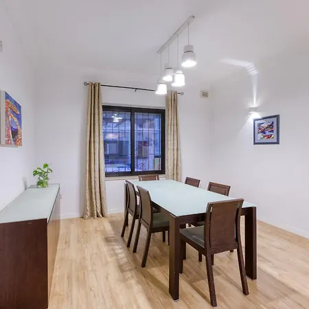 Spacious & Modern 3br In The Heart Of By 360 Estates Sliema