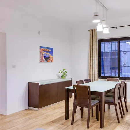 公寓 Spacious & Modern 3br In The Heart Of By 360 Estates *