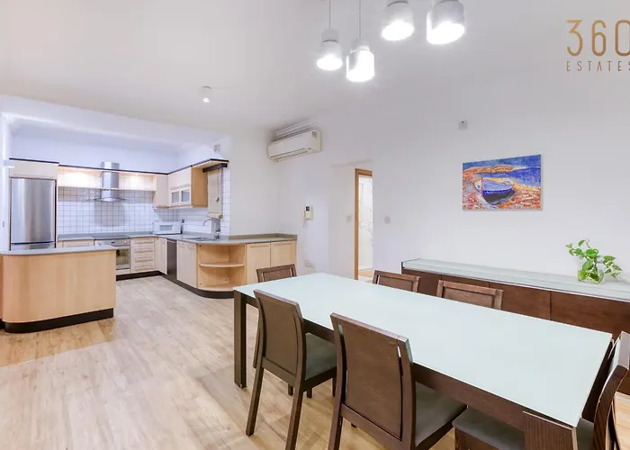 Spacious & Modern 3br In The Heart Of By 360 Estates Apartament