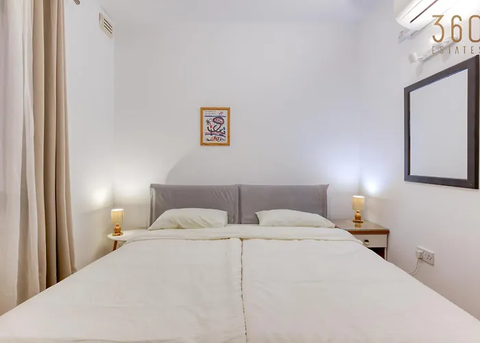 Spacious & Modern 3br In The Heart Of By 360 Estates Apartament