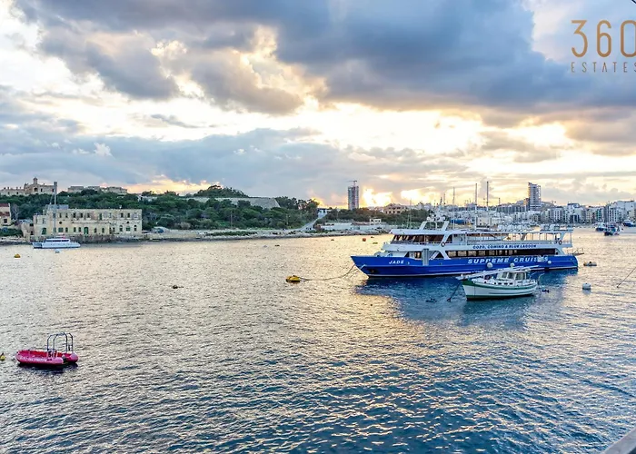 Spacious & Modern 3br In The Heart Of By 360 Estates Apartament *