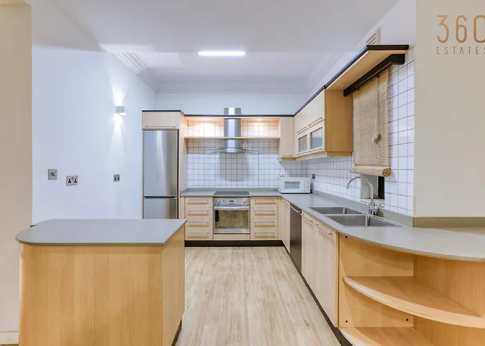 Spacious & Modern 3br In The Heart Of By 360 Estates