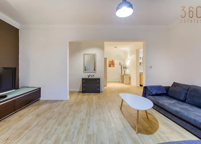 Spacious & Modern 3br In The Heart Of By 360 Estates * Sliema