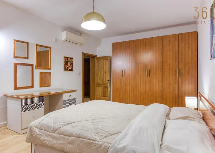 Spacious & Modern 3br In The Heart Of By 360 Estates Apartament Sliema