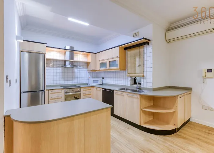 Spacious & Modern 3br In The Heart Of By 360 Estates Appartamento *