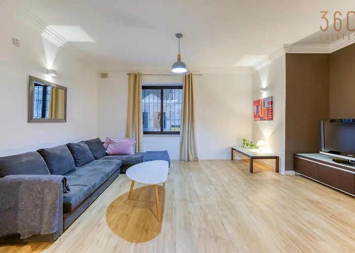 Spacious & Modern 3br In The Heart Of By 360 Estates Apartament *