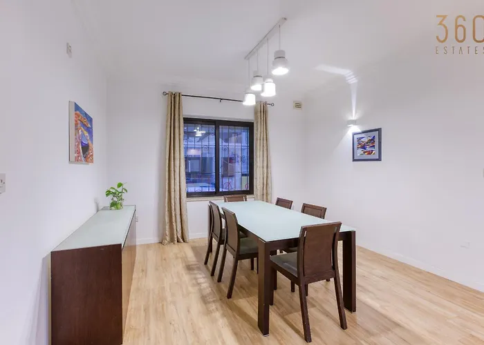 Spacious & Modern 3br In The Heart Of By 360 Estates Sliema