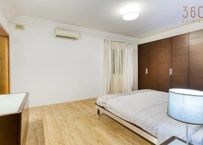 Spacious & Modern 3br In The Heart Of By 360 Estates Appartamento *