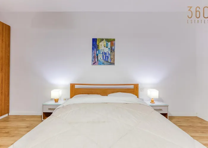 Spacious & Modern 3br In The Heart Of By 360 Estates Sliema