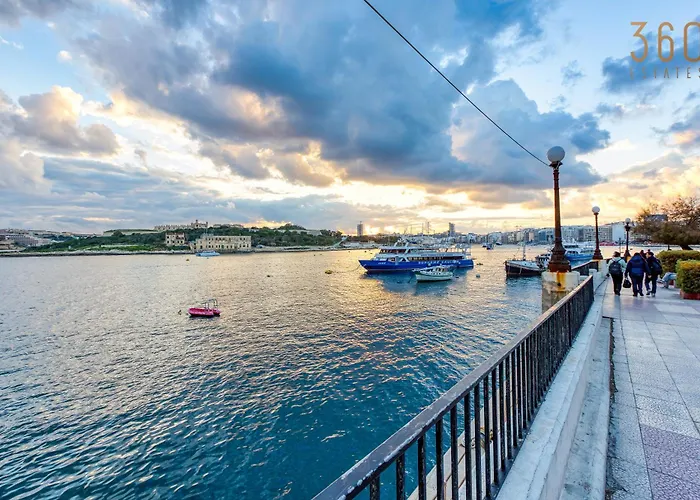 Spacious & Modern 3br In The Heart Of By 360 Estates