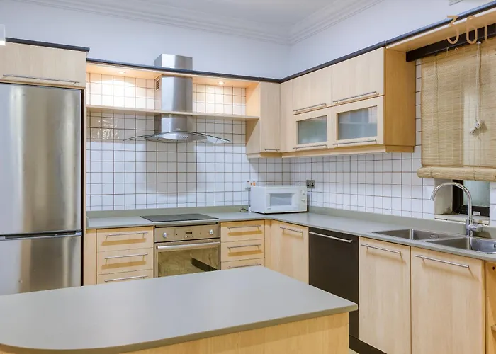 Apartament Spacious & Modern 3br In The Heart Of By 360 Estates Sliema