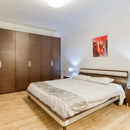 Spacious & Modern 3br In The Heart Of By 360 Estates Apartament *