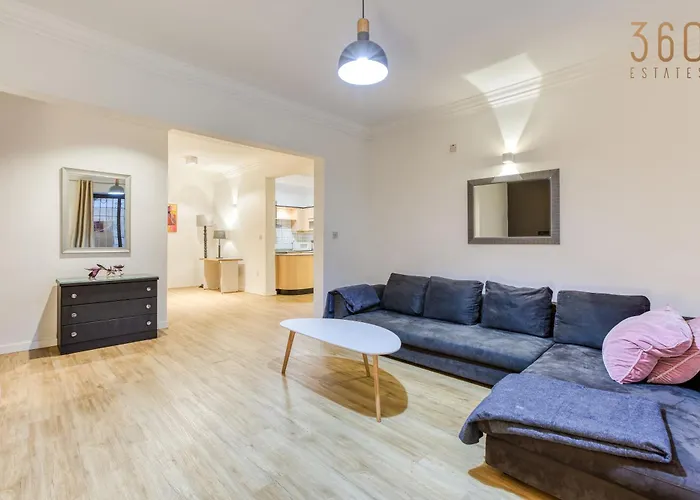 Spacious & Modern 3br In The Heart Of By 360 Estates Sliema