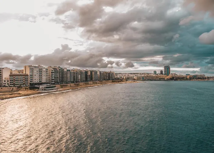 Spacious & Modern 3br In The Heart Of By 360 Estates Sliema