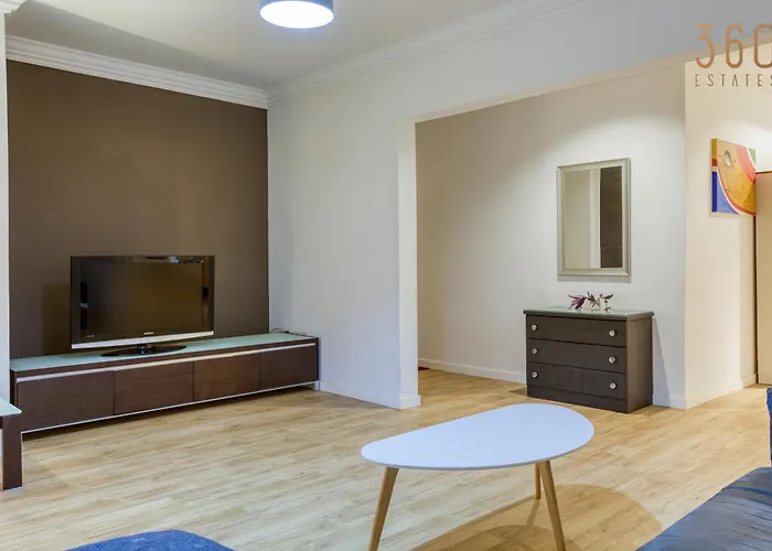 Spacious & Modern 3br In The Heart Of By 360 Estates